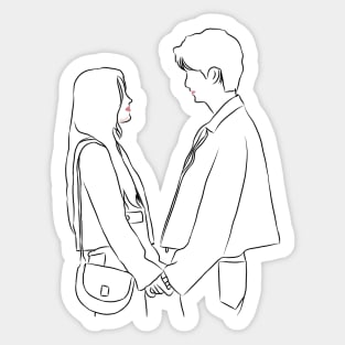 My Demon Korean Drama Sticker